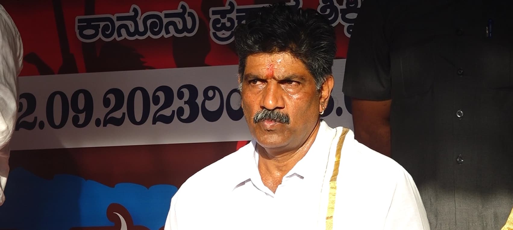 ಸಿಎಂ ವಿರುದ್ದ ಕೊಲೆ ಹೇಳಿಕೆ – ಸೌಜನ್ಯ ಪರ ಹೋರಾಟಗಾರ ಮಹೇಶ್ ಶೆಟ್ಟಿ ತಿಮರೋಡಿ ಅರೆಸ್ಟ್ ಭೀತಿ