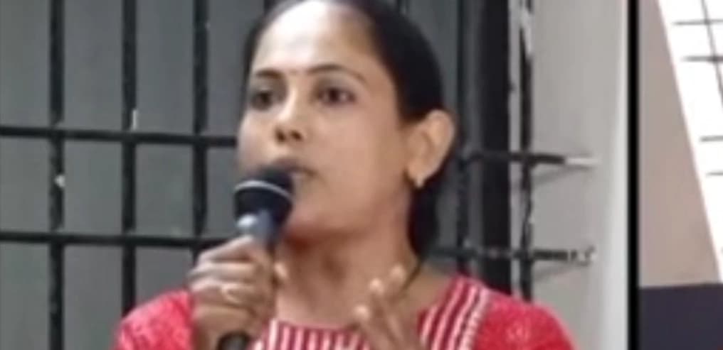 ಮಂಗಳೂರು: ಗ್ರಾ.ಪಂ ಅಧ್ಯಕ್ಷೆ ಮೇಲೆ ಎಫ್.ಐ.ಆರ್ ದಾಖಲು