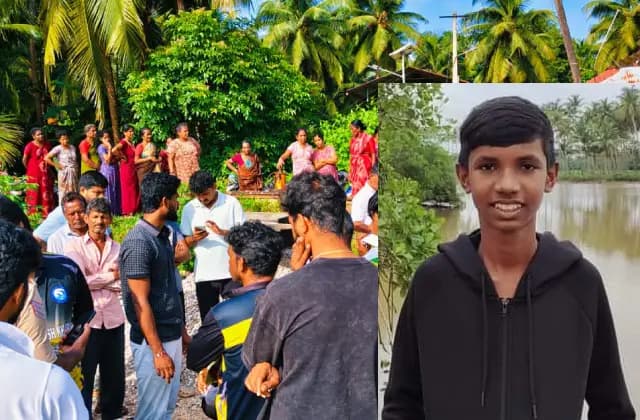 ಹೆಮ್ಮಾಡಿ ವಿದ್ಯಾರ್ಥಿ ನಾಪತ್ತೆ; ಗಂಗೊಳ್ಳಿ ನದಿತೀರದಲ್ಲಿ ಮೃತದೇಹ ಪತ್ತೆ