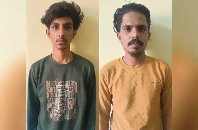 ಕುಂದಾಪುರ: ಎಂಡಿಎಂಎ ಮಾದಕ ವಸ್ತು ಮಾರಾಟ; ಇಬ್ಬರು ಆರೋಪಿಗಳ ಬಂಧನ