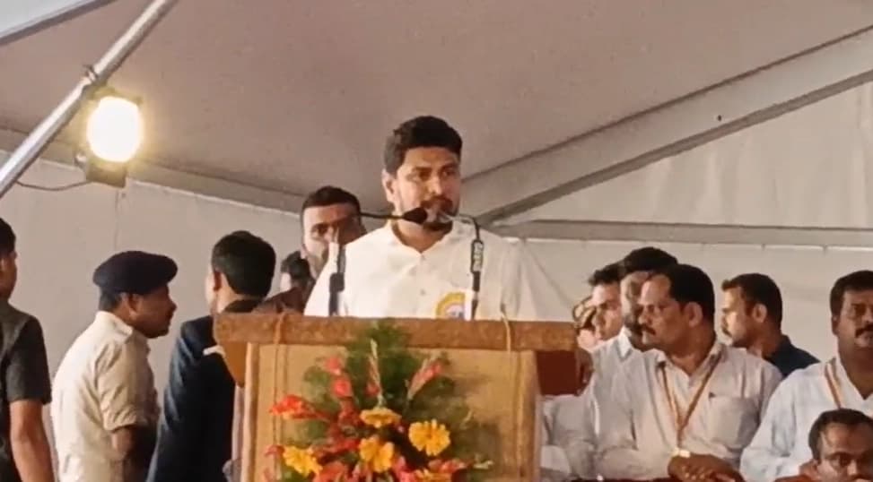 ತಾಲ್ಲೂಕು ಮಟ್ಟದಲ್ಲಿ ಉಪ್ಪಾರ ಸಮುದಾಯ ಭವನ ನಿರ್ಮಾಣ: ಶಾಸಕ ದರ್ಶನ್ ಧ್ರುವನಾರಾಯಣ್
