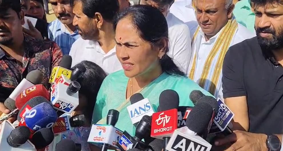 ಮೈಸೂರು ದಸರಾ ನಮ್ಮೆಲ್ಲರ ಹಬ್ಬ: ಕೇಂದ್ರ ಸಚಿವೆ ಶೋಭಾ ಕರಂದ್ಲಾಜೆ
