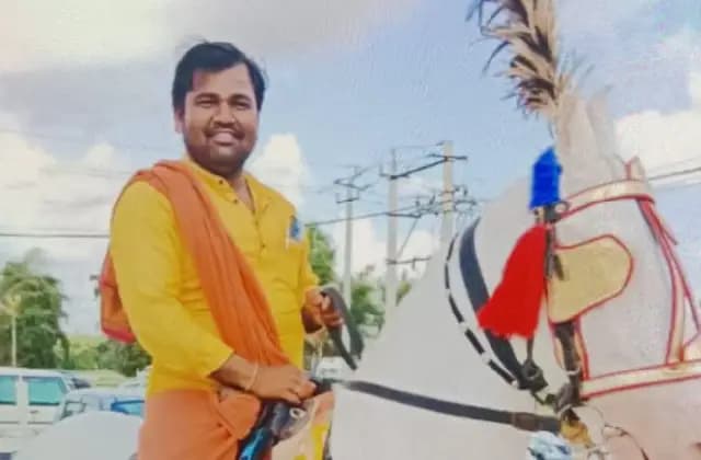 ಕೇದಾರನಾಥ ಯಾತ್ರೆಗೆ ತೆರಳಿದ್ದ ಅರ್ಚಕ ಹೃದಯಾಘಾತದಿಂದ ಮೃತ್ಯು