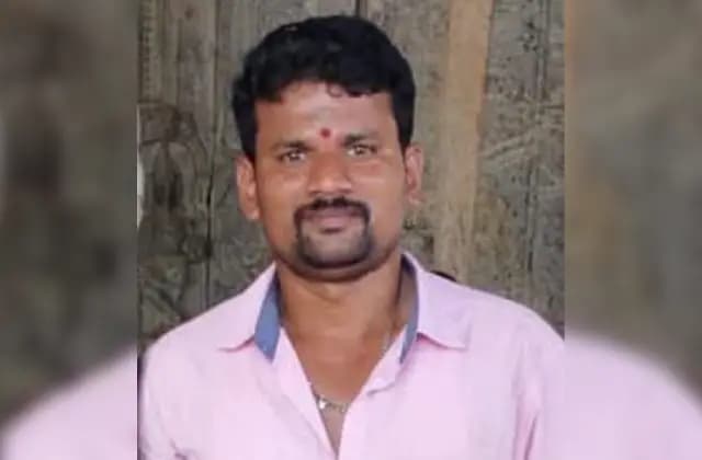 ವಿದ್ಯುತ್ ಸ್ಪರ್ಶ, ರೈತ ಸಾವು!