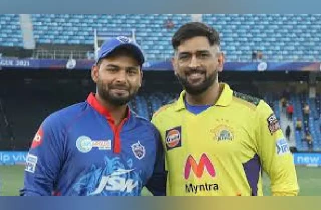 ಮಾಜಿ ಕ್ಯಾಪ್ಟನ್ ಧೋನಿ ಭಾಯ್ ನನ್ನ ಆರಾಧ್ಯ ಆಟಗಾರ : ರಿಷಬ್ ಪಂತ್