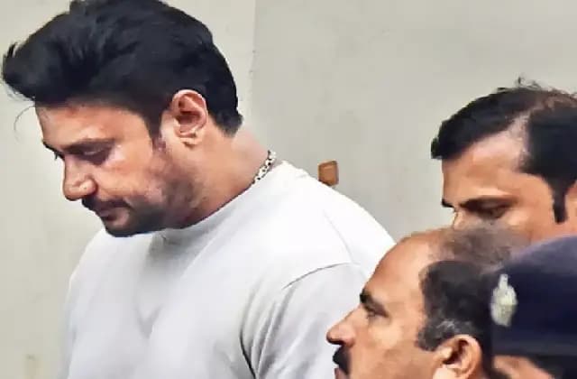 ರೇಣುಕಾಸ್ವಾಮಿ ಹತ್ಯೆ ಪ್ರಕರಣ: ಇಂದು ದರ್ಶನ್ ಮತ್ತು ಸಹಚರರು ನ್ಯಾಯಾಲಯಕ್ಕೆ ಹಾಜರು