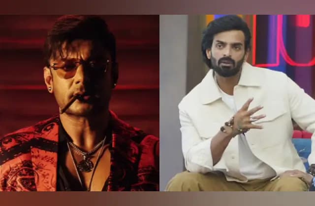 ನನಗೆ ‘ಡೆವಿಲ್’ ಸಿನಿಮಾ ಒಳ್ಳೆಯ ಪ್ರಾಜೆಕ್ಟ್ ಆಗಿತ್ತು: ವಿನಯ್ ಗೌಡ