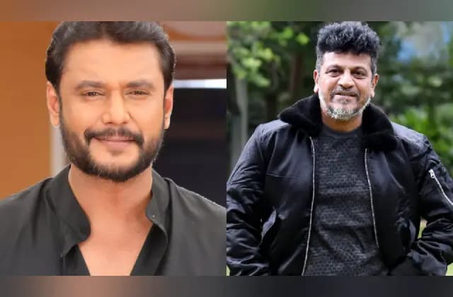 ಕೊಲೆ ಪ್ರಕರಣದಲ್ಲಿ ದರ್ಶನ್ ಬಂಧನ: ಹಣೆಬರಹ ಎಂದ ಶಿವರಾಜ್‌ಕುಮಾರ್