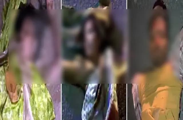 ಬೈಕ್ ಗೆ ಕಾರು ಡಿಕ್ಕಿಯಾಗಿ ಮೂವರು ಸ್ಥಳದಲ್ಲೇ ಸಾವು
