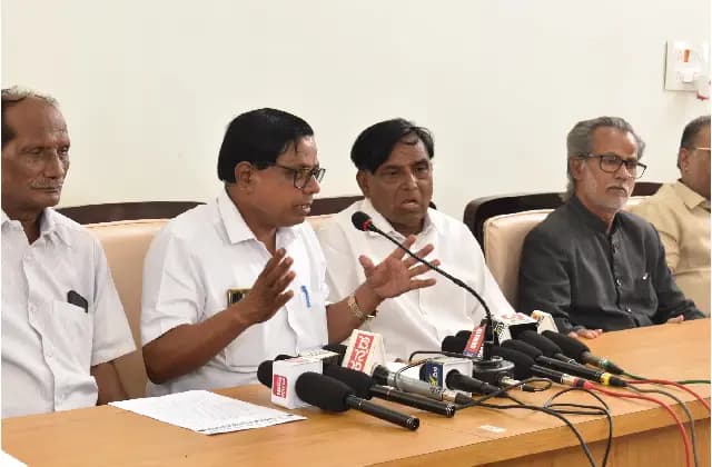 371 (ಜೆ) ವಿರೋಧಿಸಿದರೆ ಸಂವಿಧಾನ ವಿರೋಧಿಸಿದಂತೆ: ಲಕ್ಷ್ಮಣ ದಸ್ತಿ