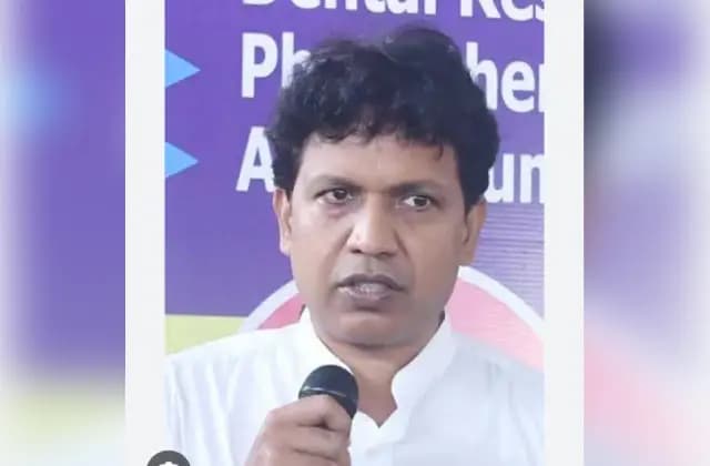 ಅಡ್ಯಾರ್ ನಲ್ಲಿ ನೇಮೋತ್ಸವದ ಪತಾಕೆ ತೆಗೆಯಲು ಪೊಲೀಸ್ ಆರ್ಡರ್ : ಡಾ.ಭರತ್ ಶೆಟ್ಟಿ ಆಕ್ರೋಶ
