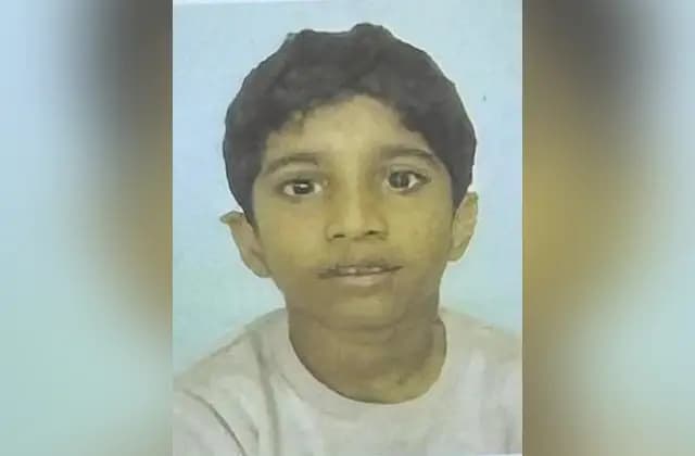 ಆಕಸ್ಮಿಕವಾಗಿ ಕತ್ತಿ ಬಿದ್ದು ಎಂಟು ವರ್ಷದ ಬಾಲಕ ಮೃತ್ಯು
