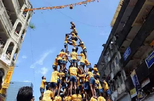 ಮೊಸರು ಕುಡಿಕೆ ಅಭ್ಯಾಸದ ವೇಳೆ ಬಾಲಕ ಸಾವು