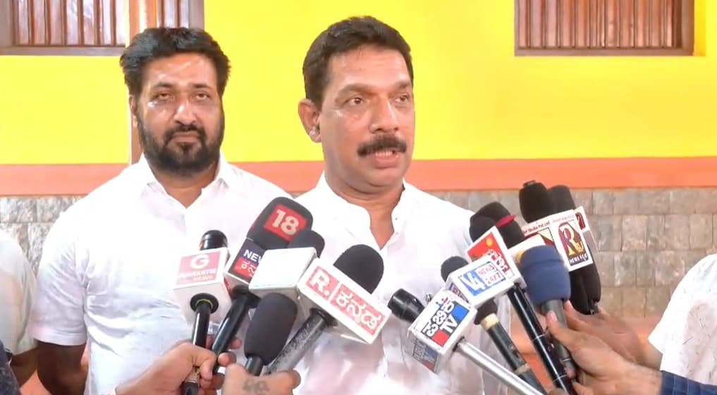 ಪಾಪಿ ಪಾಕಿಸ್ತಾನದ ಪಾಪದ ಕೊಡ ತುಂಬಿದೆ : ನಳಿನ್ ಕುಮಾರ್ ಕಟೀಲ್