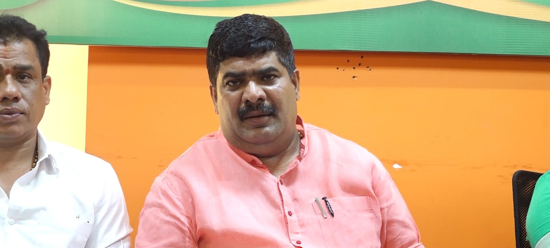 ಎ.9ರಂದು ರಾಜ್ಯಾದ್ಯಂತ ಜನಾಕ್ರೋಶ ಯಾತ್ರೆ ಆರಂಭ : ಶಾಸಕ ವೇದವ್ಯಾಸ ಕಾಮತ್