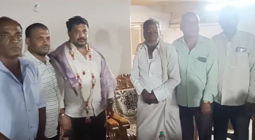ನರಸೀಪುರ ವಿಧಾನಸಭಾ ಕ್ಷೇತ್ರದ ಸೋಸಲೆ ಹೋಬಳಿಯ ವಿವಿಧ ಗ್ರಾಮಗಳಿಗೆ ಸಂಸದ ಸುನಿಲ್ ಬೋಸ್ ಭೇಟಿ