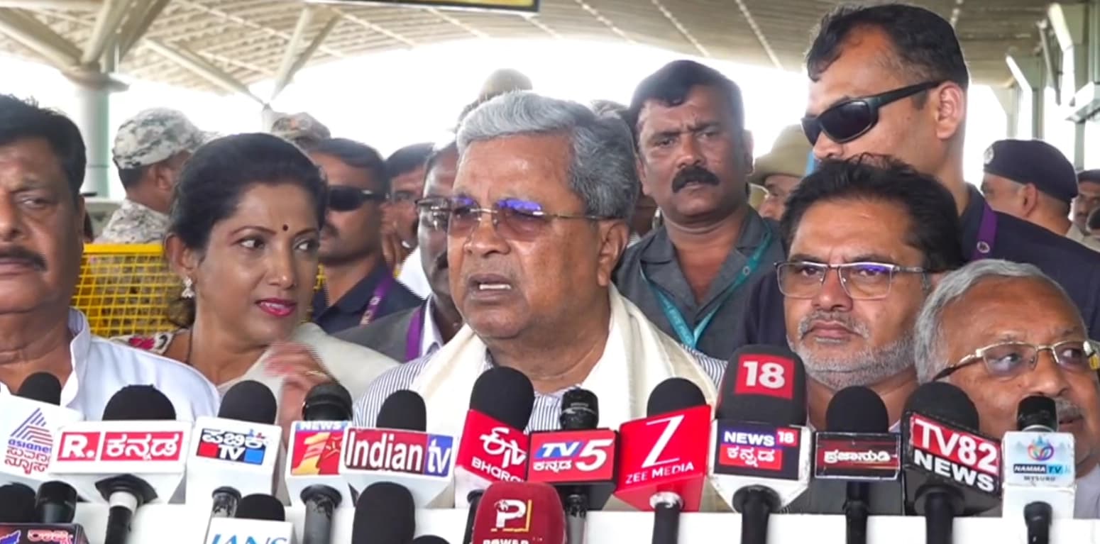 ʼಬಿಜೆಪಿ ಜೆಡಿಎಸ್ ಅಧಿಕಾರದಲ್ಲಿದ್ದಾಗ ನಮ್ಮ ಶಾಸಕರಿಗೆ ಏನು ಮಾಡಿದರು ಎಂಬುದು ಗೊತ್ತಿದೆʼ