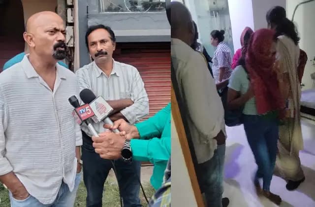 ಸ್ಪಾ ಹೆಸರಲ್ಲಿ ವೇಶ್ಯಾವಾಟಿಕೆ, ಅಡ್ಡೆ ಮೇಲೆ ಪೊಲೀಸರ ದಾಳಿ: ನಾಲ್ವರು ಮಹಿಳೆಯರ ರಕ್ಷಣೆ