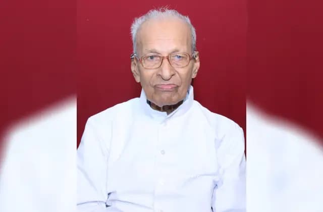ಶತಾಯುಷಿ ಕ್ರೈಸ್ತ ಧರ್ಮಗುರು ವಂದನೀಯ ಫಾ. ಅಲೋಶಿಯಸ್ ಡಿ’ಸೋಜಾ ನಿಧನ