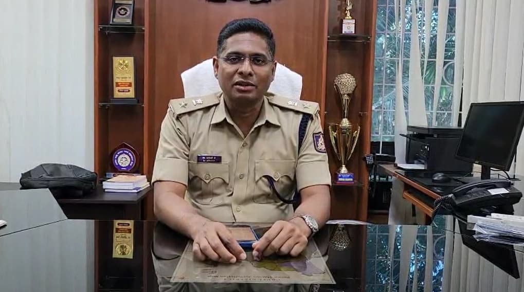 ನವಜಾತ ಶಿಶು ಶವಪತ್ತೆ ವಿಚಾರವಾಗಿ ಉಡುಪಿ ಜಿಲ್ಲಾ ಪೊಲೀಸ್ ವರಿಷ್ಠಾಧಿಕಾರಿ ಡಾ.ಅರುಣ್ ಕುಮಾರ್ ಹೇಳಿಕೆ