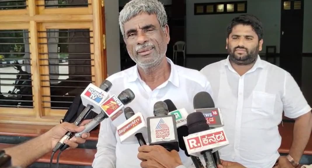 ಲೇಖಕಿ ಬಾನು ಮುಸ್ತಾಕ್ ಅವರಿಗೆ ಬೂಕರ್ ಪ್ರಶಸ್ತಿ ಲಭಿಸಿರುವುದು ಕನ್ನಡ ಸಾರಸ್ವತ ಲೋಕಕ್ಕೆ ಅತ್ಯಂತ ಸಂಭ್ರಮ: ಸಂಸದ ಕೋಟ