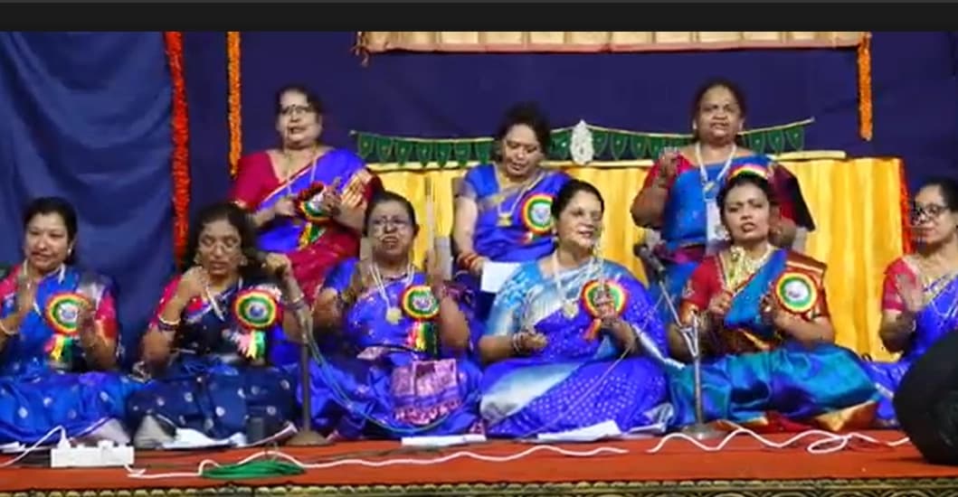 ಶ್ರೀ ಕೃಷ್ಣ ಮಠದ ರಾಜಾಂಗಣದಲ್ಲಿ ದಾಸ ನಮನ ಕಾರ್ಯಕ್ರಮ