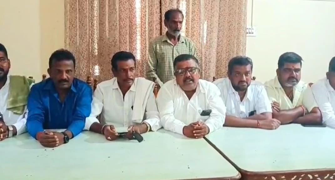 ಮಾಜಿ ಸಂಸದ ಪ್ರತಾಪ್ ಸಿಂಹ, ವಿಧಾನ ಪರಿಷತ್  ಸದಸ್ಯ ಯತೀಂದ್ರ ಸಿದ್ದರಾಮಯ್ಯರ ಬಗ್ಗೆ ಲಘುವಾಗಿ ಹೇಳಿಕೆ ಖಂಡಿಸಿ ಸುದ್ದಿಗೋಷ್ಠಿ