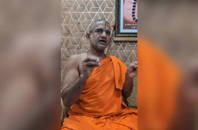 ಗೋವಂಶ ಸುರಕ್ಷೆಗೆ ಜ.23 ರಿಂದ ಪಾರಾಯಣ, ಜಪ ಅಭಿಯಾನ ನಡೆಸಿ: ಪೇಜಾವರ ಶ್ರೀ ಕರೆ