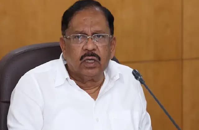 ಧರ್ಮಸ್ಥಳ ಪ್ರಕರಣದ ಬಗ್ಗೆ ಸುಳ್ಳು ಸುದ್ದಿ ಹರಡಿದವರ ವಿರುದ್ಧ ಕಠಿಣ ಕ್ರಮ – ಪರಮೇಶ್ವರ್