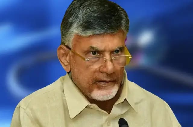 ಜೂ. 9ರಂದು ಚಂದ್ರಬಾಬು ನಾಯ್ಡು ಮುಖ್ಯಮಂತ್ರಿಯಾಗಿ ಪ್ರಮಾಣ ವಚನ ಸ್ವೀಕಾರ ಸಾಧ್ಯತೆ