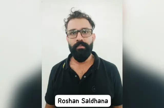 ವಂಚಕ ರೋಶನ್ ಸಲ್ದಾನಗೆ ಹೈಕೋರ್ಟ್ ಬಿಗ್ ರಿಲೀಫ್ ; ಹತ್ತು ಕೋಟಿ ವಂಚನೆ ಪ್ರಕರಣದಲ್ಲಿ ಪೊಲೀಸರ ತನಿಖೆಗೆ ತಡೆಯಾಜ್ಞೆ