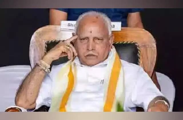 ನಾನು ಯಾರ ಮೇಲೂ ದೂರೋದಿಲ್ಲ, ಕಾಲವೇ ಎಲ್ಲದಕ್ಕೂ ಉತ್ತರ ನೀಡಲಿದೆ ಎಂದ ಬಿಎಸ್‌ವೈ
