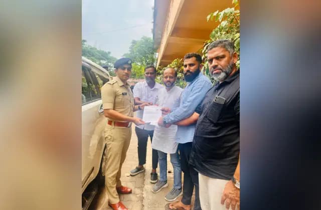 ವೇಣೂರು ಪೆರಾಡಿಯಲ್ಲಿ ಇಸ್ಲಾಂ ಧರ್ಮದ ಅವಹೇಳನ; ಕಾನೂನು ಕ್ರಮ ಕೈಗೊಳ್ಳುವಂತೆ ಜಿಲ್ಲಾ ಪೊಲೀಸ್ ವರಿಷ್ಠಾಧಿಕಾರಿಗಳನ್ನು ಭೇಟಿಯಾದ ಎಸ್‍ಡಿಪಿಐ ನಿಯೋಗ
