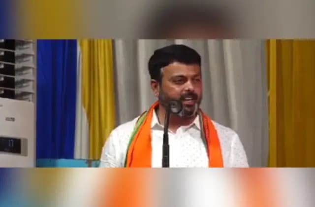 ದೇವಸ್ಥಾನದ ಬ್ರಹ್ಮಕಲಶೋತ್ಸವದ ವೇಳೆ ಕೋಮು ಪ್ರಚೋದನಕಾರಿ ಭಾಷಣ ; ಬಿಜೆಪಿ ಶಾಸಕ ಹರೀಶ್ ಮೇಲೆ ಕೇಸ್