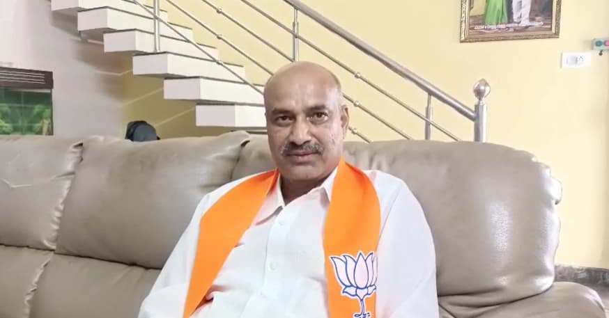 ಬಿಜೆಪಿಯಲ್ಲಿ ಯಾವುದೇ ಬಣ ಇಲ್ಲ: ನೂತನ ಬಿಜೆಪಿ ಜಿಲ್ಲಾಧ್ಯಕ್ಷ ಕುಂಬ್ರಹಳ್ಳಿ ಸುಬ್ಬಣ್ಣ