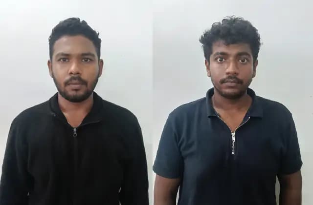 ಅಕ್ರಮ ಗೋ ಸಾಗಾಟದ ವೇಳೆ ಪೊಲೀಸರ ಹತ್ಯೆಗೆ ಯತ್ನ; ಇಬ್ಬರು ಆರೋಪಿಗಳ ಬಂಧನ