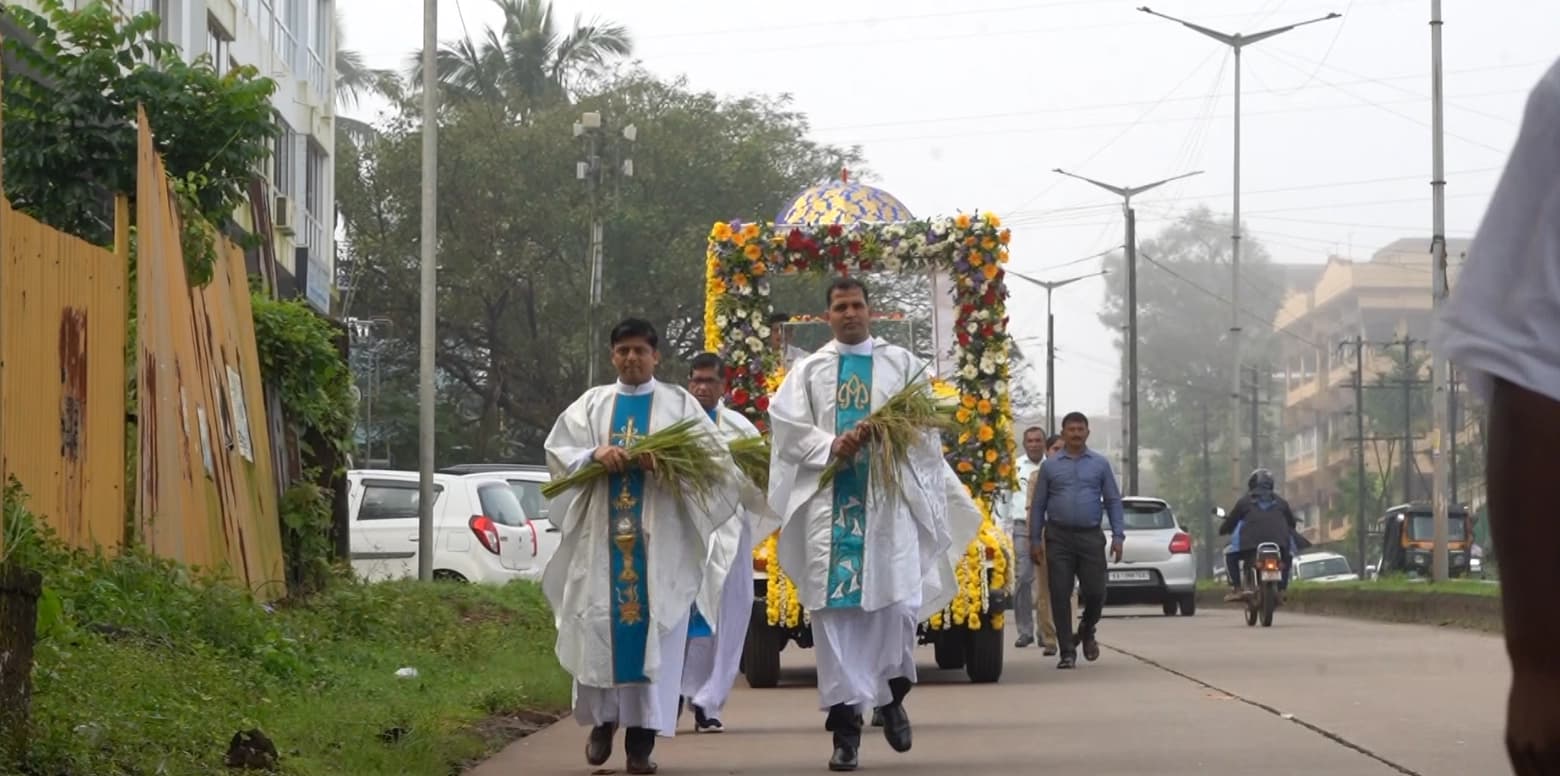 ಇಂದು ಕರಾವಳಿಯ ಕ್ರೈಸ್ತರಿಗೆ ವಿಶೇಷ ದಿನ!