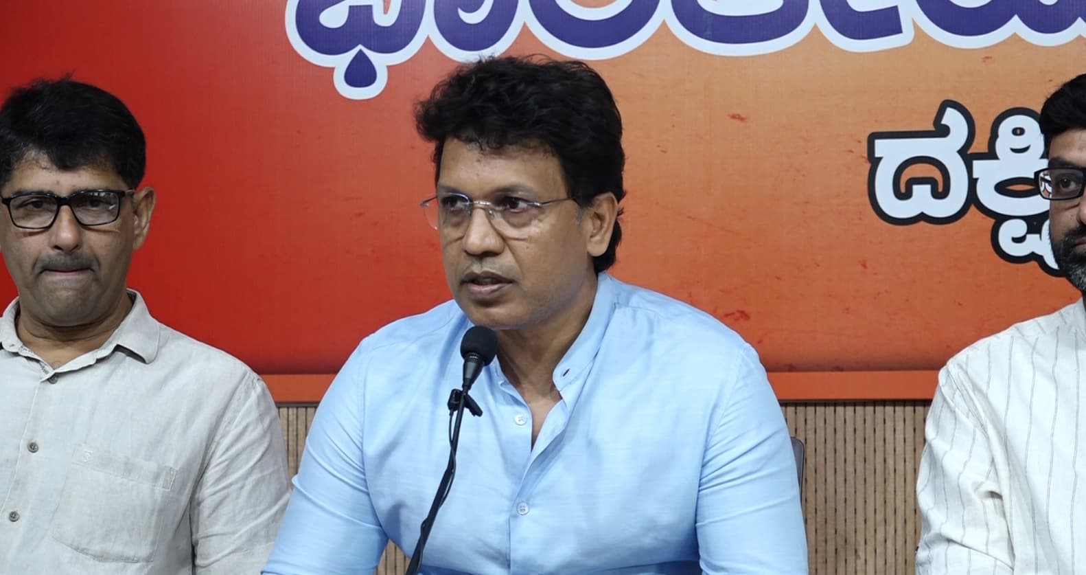 ಕಾಂಗ್ರೆಸ್ ಶಾಸಕರೇ ಇದ್ದಾರಲ್ವಾ.. ಯಾಕೆ ಮಾಡ್ತಾ ಇಲ್ಲ..? ಶಾಸಕ ಭರತ್ ಶೆಟ್ಟಿ