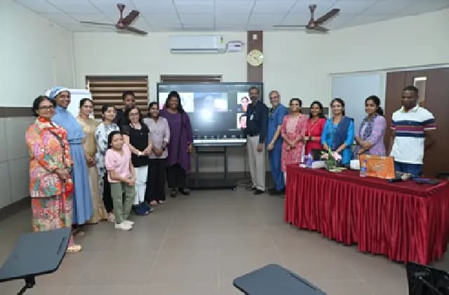ಹವಾಮಾನ ಬದಲಾವಣೆ ಮತ್ತು ಲಿಂಗ ಸಮತೆ – ಕಾರ್ಯಾಗಾರ