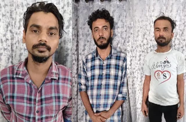 ಮಣಿಪಾಲ: ಡೌನ್‌ ಟೌನ್‌ ಲಾಡ್ಜ್‌ ಗೆ ಪೊಲೀಸರ ದಾಳಿ; ಮಾದಕವಸ್ತು ಹೊಂದಿದ್ದ ಮೂವರ ಬಂಧನ