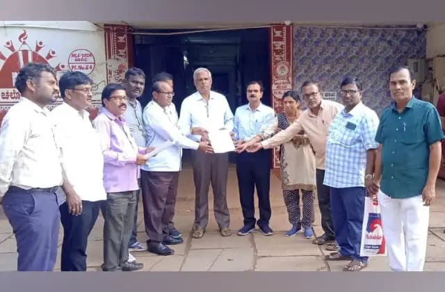 ಬೀದರ್: ಮುಂಬಡ್ತಿಗೆ ದೈಹಿಕ ಶಿಕ್ಷಣ ಶಿಕ್ಷಕರ ಒತ್ತಾಯ