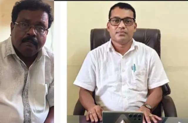 ಗಂಗೊಳ್ಳಿ ಪಂಚಾಯತ್ ಪಿಡಿಓ‌ ಉಮಾಶಂಕರ್, ದ್ವಿತೀಯ ದರ್ಜೆ ಗುಮಾಸ್ತ ಶೇಖರ ಲೋಕಾಯುಕ್ತ ಬಲೆಗೆ