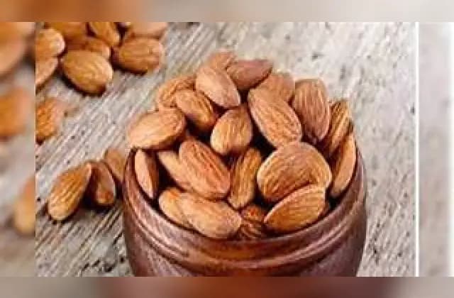 ಬಾದಾಮಿ ಸೇವನೆಯಿಂದ ಆರೋಗ್ಯಕ್ಕೆ ಹಲವು ಪ್ರಯೋಜನ?