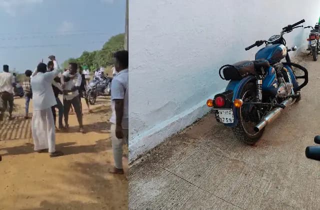ಮೈಸೂರು : ನಡು ರಸ್ತೆಯಲ್ಲೇ ಯುವಕರ ಗುಂಪು ಮಾರಾಮಾರಿ