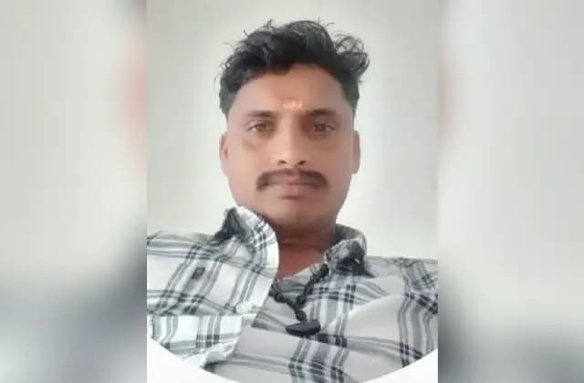 ಕತ್ತು ಕುಯ್ದುಕೊಂಡು ಶುಂಠಿ ಬೆಳೆಗಾರ ಆತ್ಮಹತ್ಯೆ