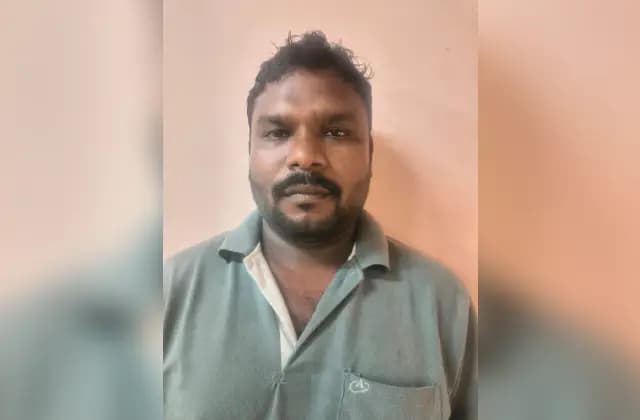 ಬಿಜೈ ಭಾರತಿ ಬಿಲ್ಡರ್ಸ್ ಕಛೇರಿ ಮೇಲೆ ಶೂಟೌಟ ಪ್ರಕರಣ: ರವಿ ಪೂಜಾರಿ ಸಹಚರ ಅರೆಸ್ಟ್