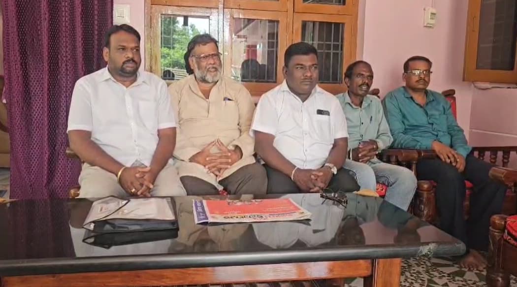 ʼಸರ್ಕಲ್ ಇನ್ಸ್ಪೆಕ್ಟರ್ ಅಮಾನತು ಮಾಡಿದ್ರೆ ಹೋರಾಟ ಗ್ಯಾರಂಟಿʼ