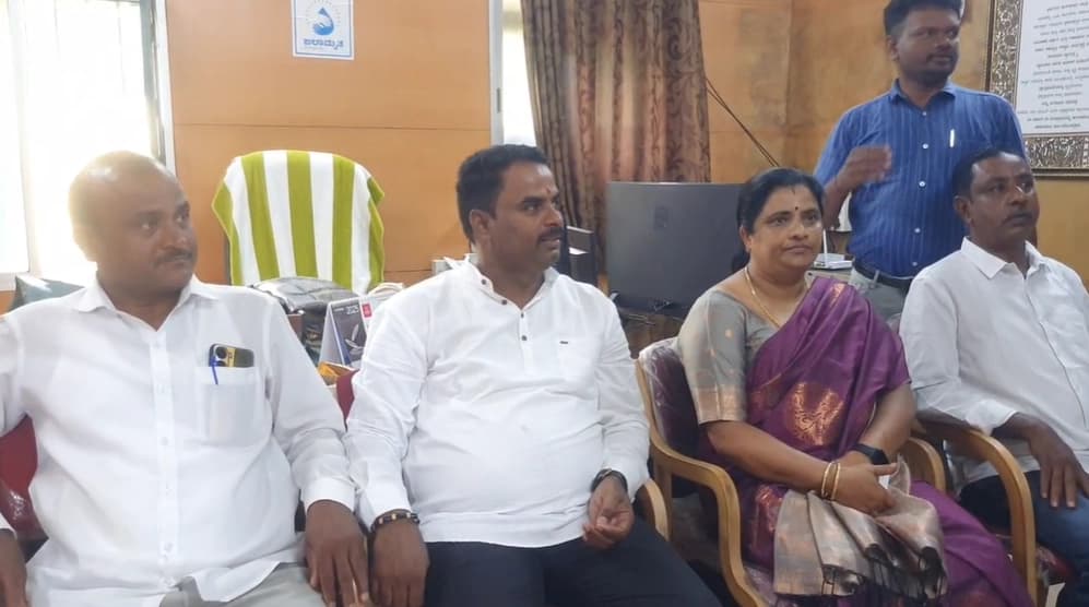 ನೂತನ ನಾಮನಿರ್ದೇಶೀತ ಕೆಡಿಪಿ ಸದಸ್ಯರಿಗೆ ಸನ್ಮಾನ