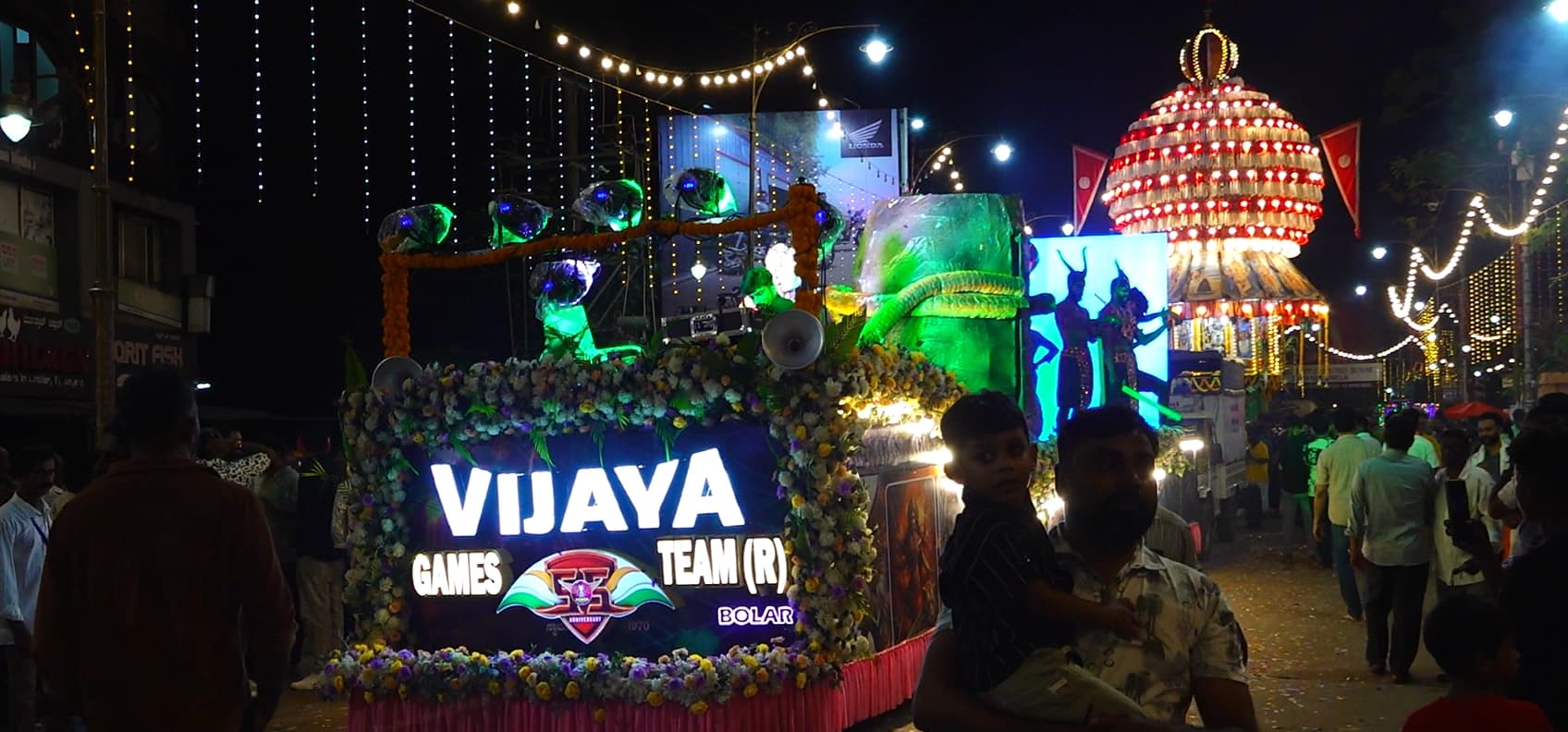 ಮಂಗಳೂರು: ಮಹತೋಭಾರ ಶ್ರೀ ಮಂಗಳಾದೇವಿ ಕ್ಷೇತ್ರದಲ್ಲಿ ವೈಭವದ ರಥೋತ್ಸವ