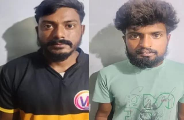ಕೊಲ್ಲೂರು: ವ್ಯಕ್ತಿಗೆ ಹಲ್ಲೆ ನಡೆಸಿ, ಕೊಲೆ ಯತ್ನ- ಇಬ್ಬರ ಬಂಧನ